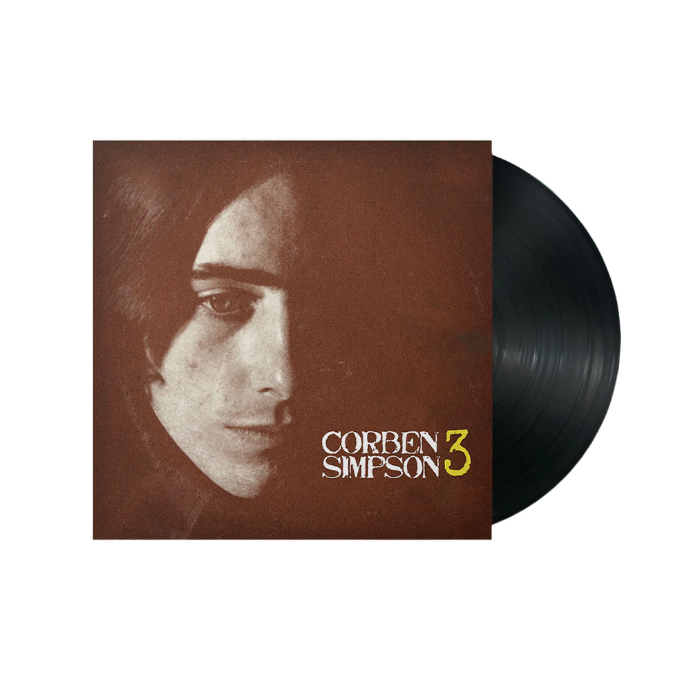 Corben Simpson 3 (Vinyl)