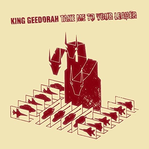 Take Me To Your Leader (Red 2lp Edition) (Vinyl)