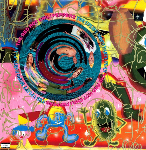 Red Hot Chili Peppers: Uplift Mofo Party Plan (Vinyl) - Real