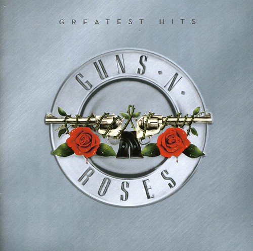 邦楽 Guns N' Roses - Greatest Hits 2LP Guns N' Roses Rock Music Album - Greatest Hits (2 LP) Vinyl
