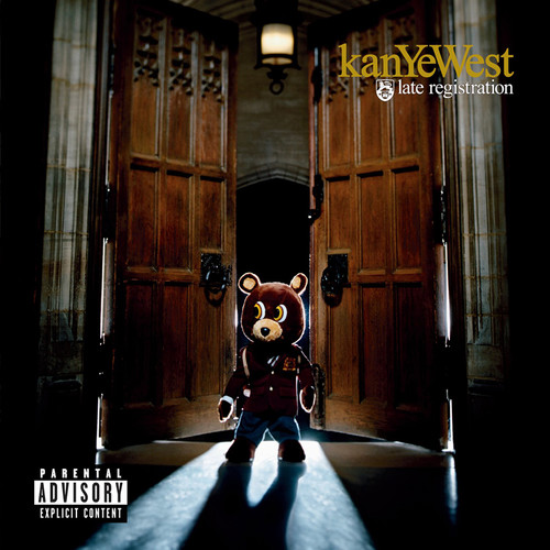 Kanye West: Late Registration (2lp Set) (Vinyl) - Real Groovy