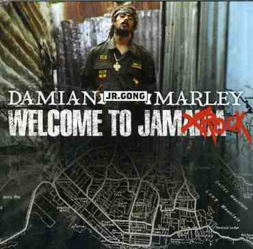 【限定盤】Damian Marley - Red Gold & Green 限定盤】Damian Marley - Red Gold & Green