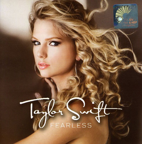 その他 FaB Fearless Confrontation Fearless (Taylor's Version) - JB Hi-Fi NZ