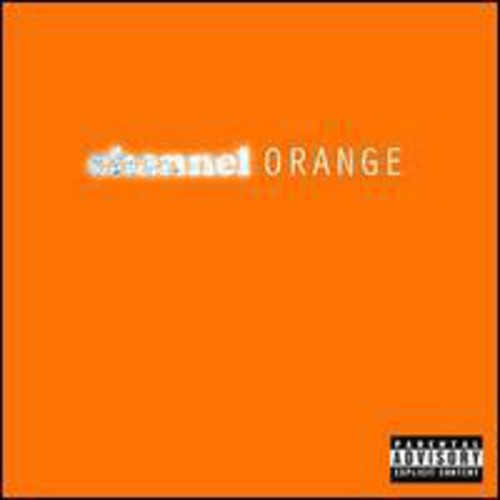 新品LP２枚組 FRANK OCEAN CHANNEL ORANGE Frank Ocean – Channel Orange Vinyl – Saint Marie Records