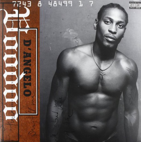 2LP☆D'Angelo『Variations Of Voodoo』☆Remixes Album☆Amerigo