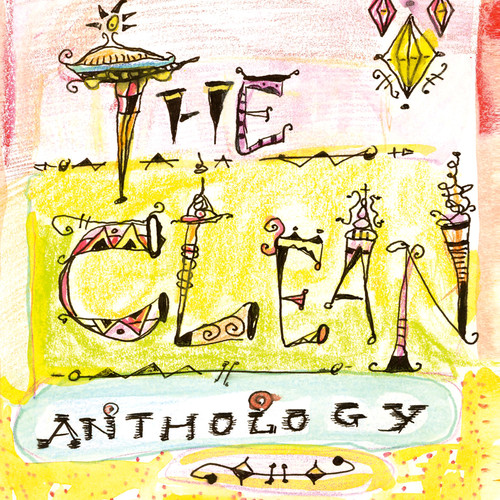 Anthology (4lp Set) (Vinyl)