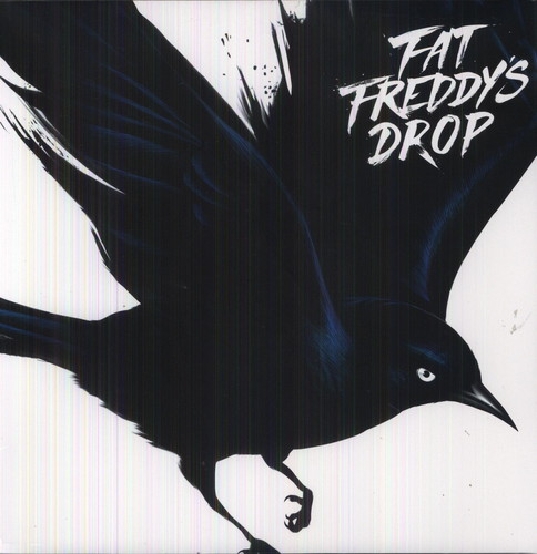 ニュージーランドLP Fat Freddys Drop Blackbird Returns DRP031LP The Drop /00260 Blackbird | Fat Freddy's Drop