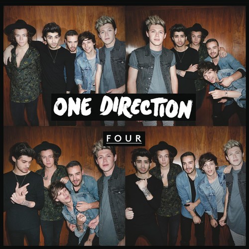Four (2lp Set) (Vinyl)
