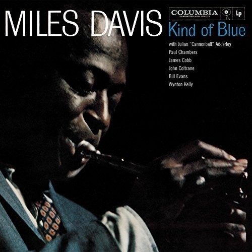 Miles Davis【Kind of Blue】GoldCD 美品 貴重 レア ゴールドCD 帯付き  